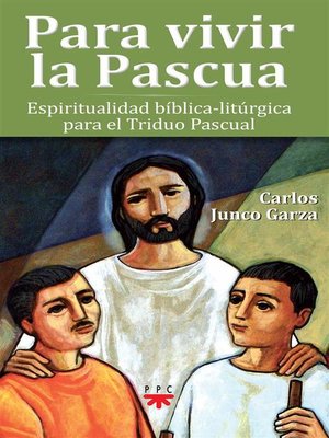 cover image of Para vivir la Pascua